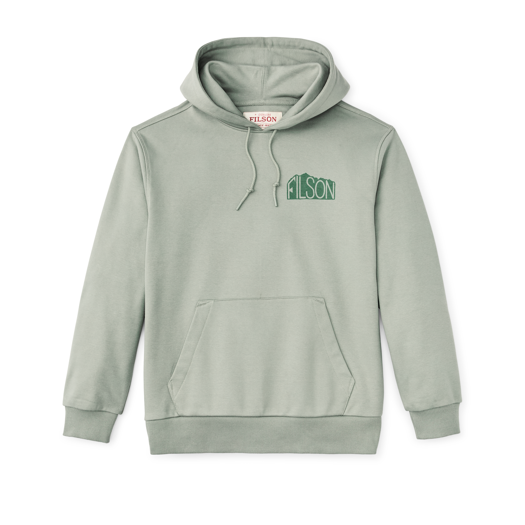Prospector Graphic Hoodie - Shadow / Peak